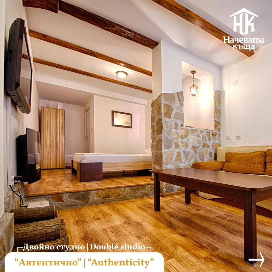 Guest House Nachevata Kashta Veliko Tarnovo Buitenkant foto