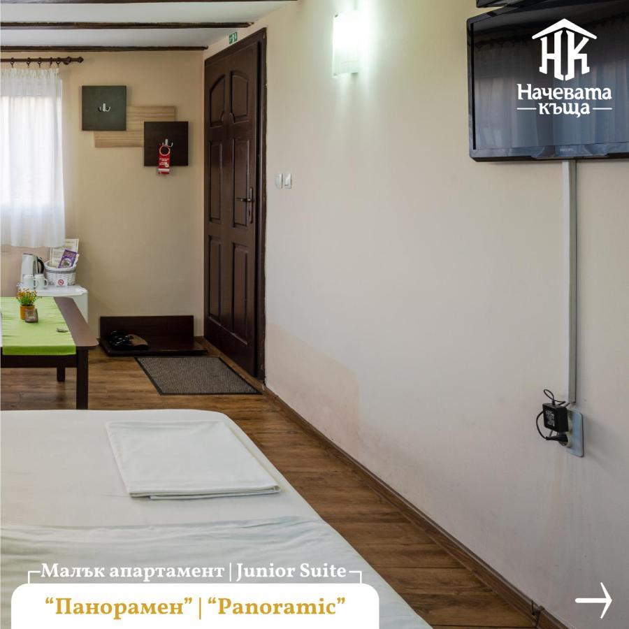 Guest House Nachevata Kashta Veliko Tarnovo Buitenkant foto