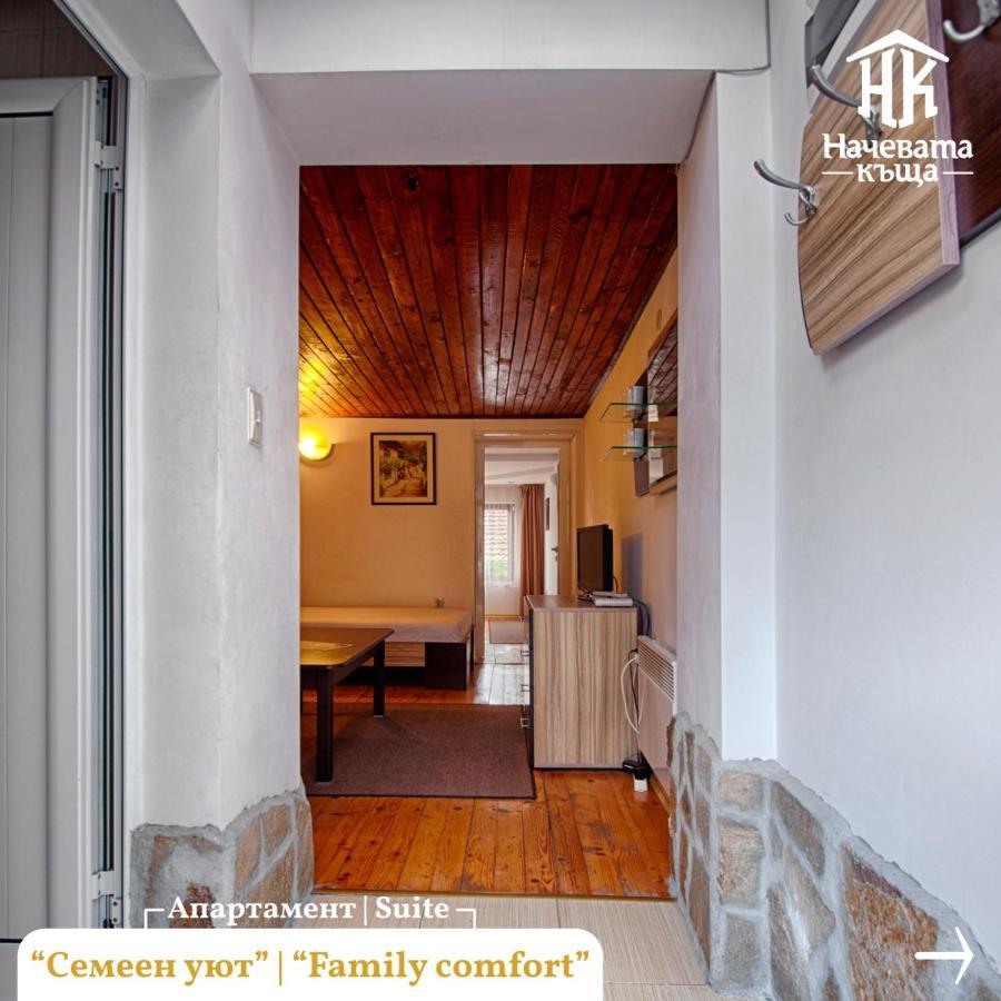 Guest House Nachevata Kashta Veliko Tarnovo Buitenkant foto