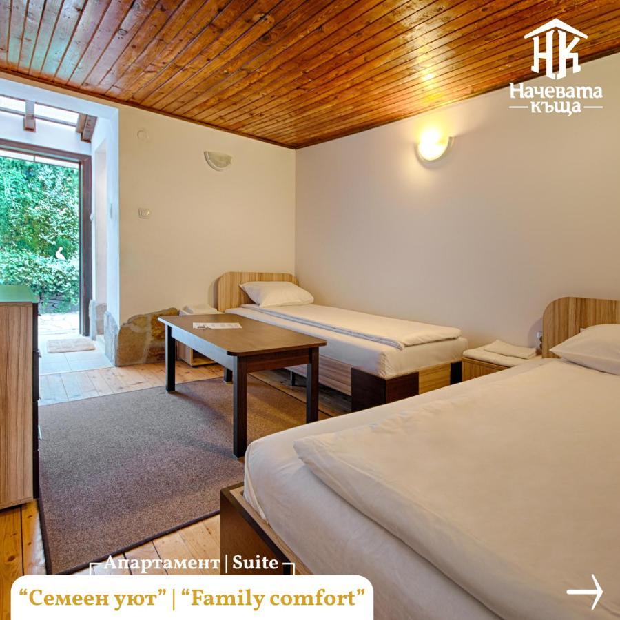 Guest House Nachevata Kashta Veliko Tarnovo Buitenkant foto