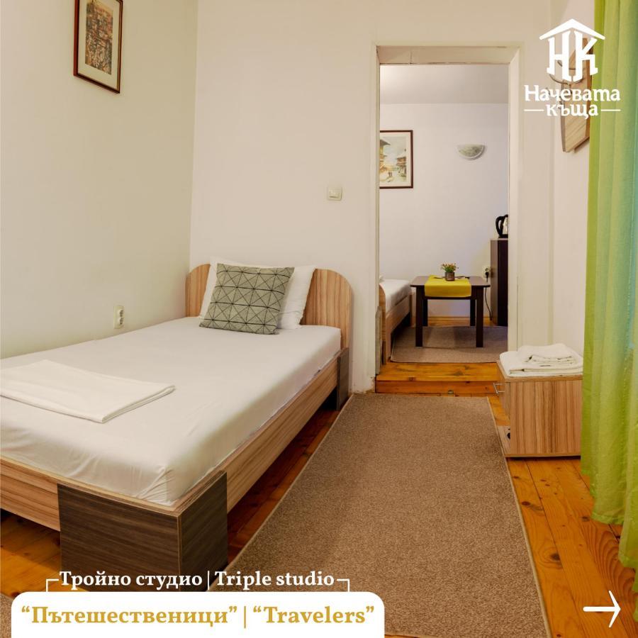 Guest House Nachevata Kashta Veliko Tarnovo Buitenkant foto