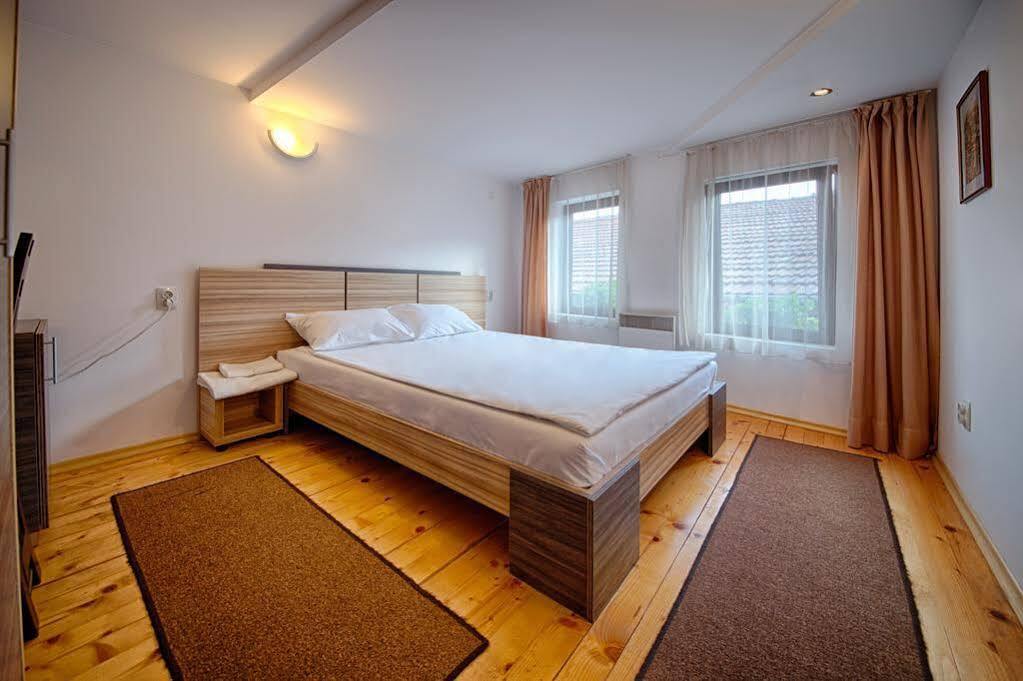 Guest House Nachevata Kashta Veliko Tarnovo Buitenkant foto